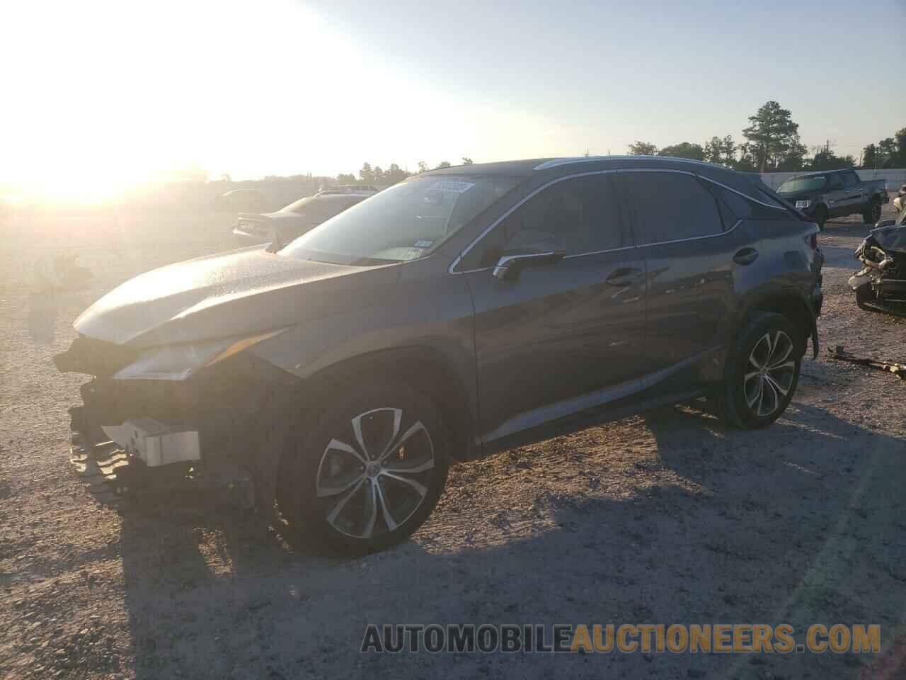 2T2ZZMCA2HC041526 LEXUS RX350 2017