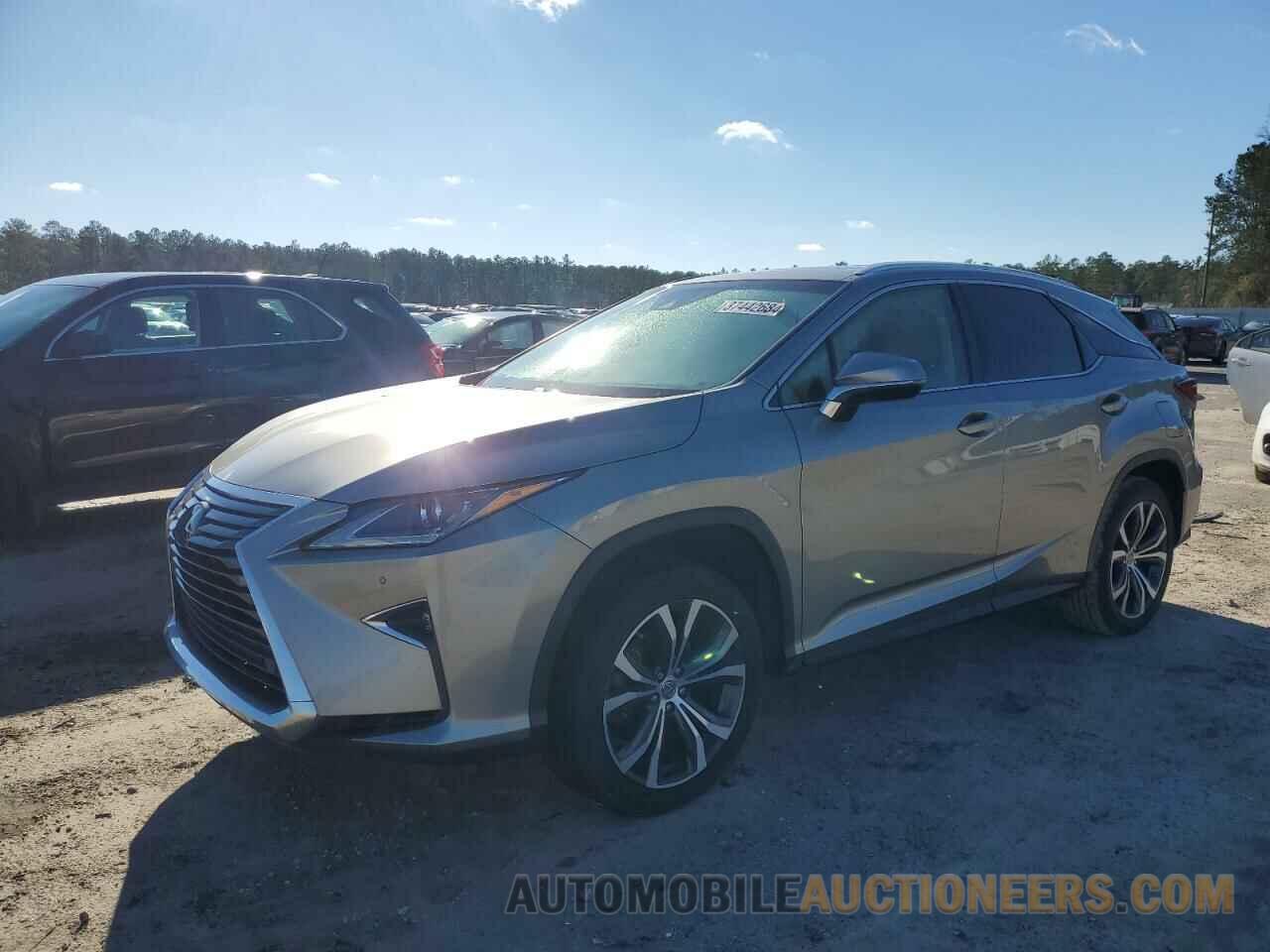 2T2ZZMCA2HC059847 LEXUS RX350 2017