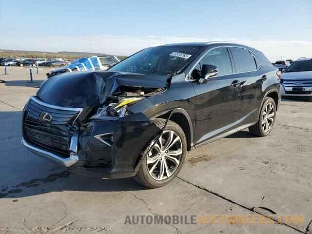 2T2ZZMCA2HC080200 LEXUS RX350 2017