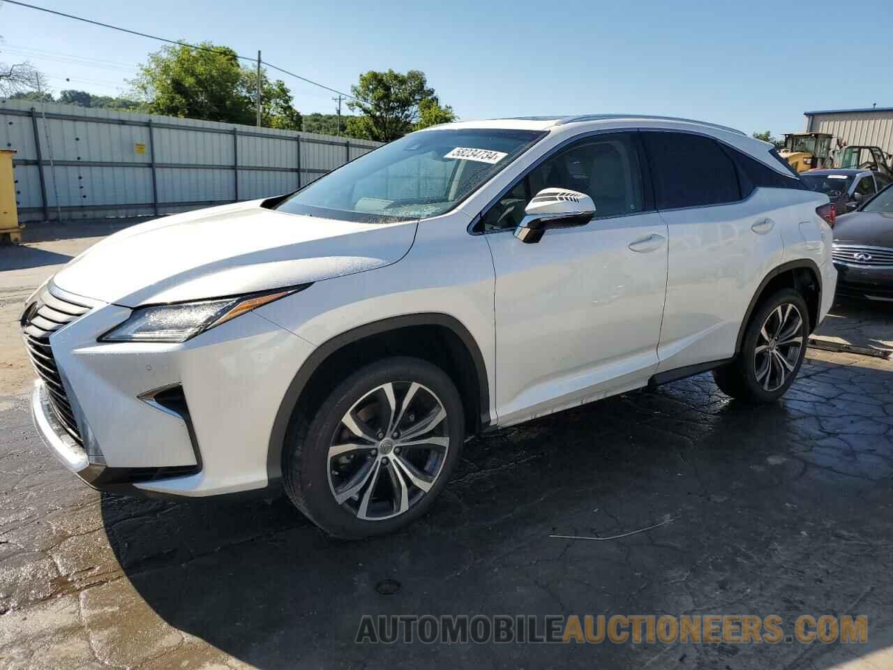 2T2ZZMCA2HC084828 LEXUS RX350 2017