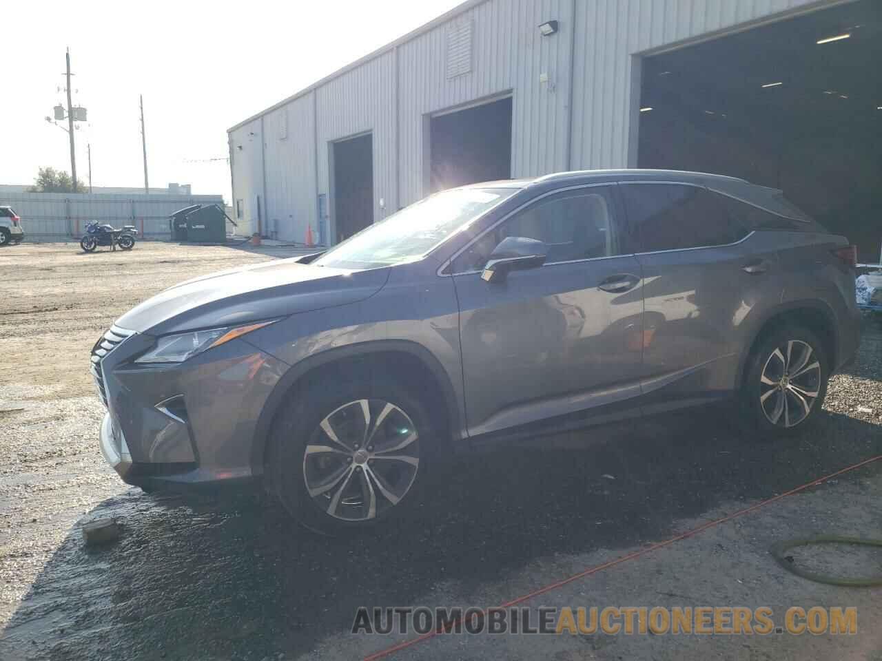 2T2ZZMCA2HC087552 LEXUS RX350 2017