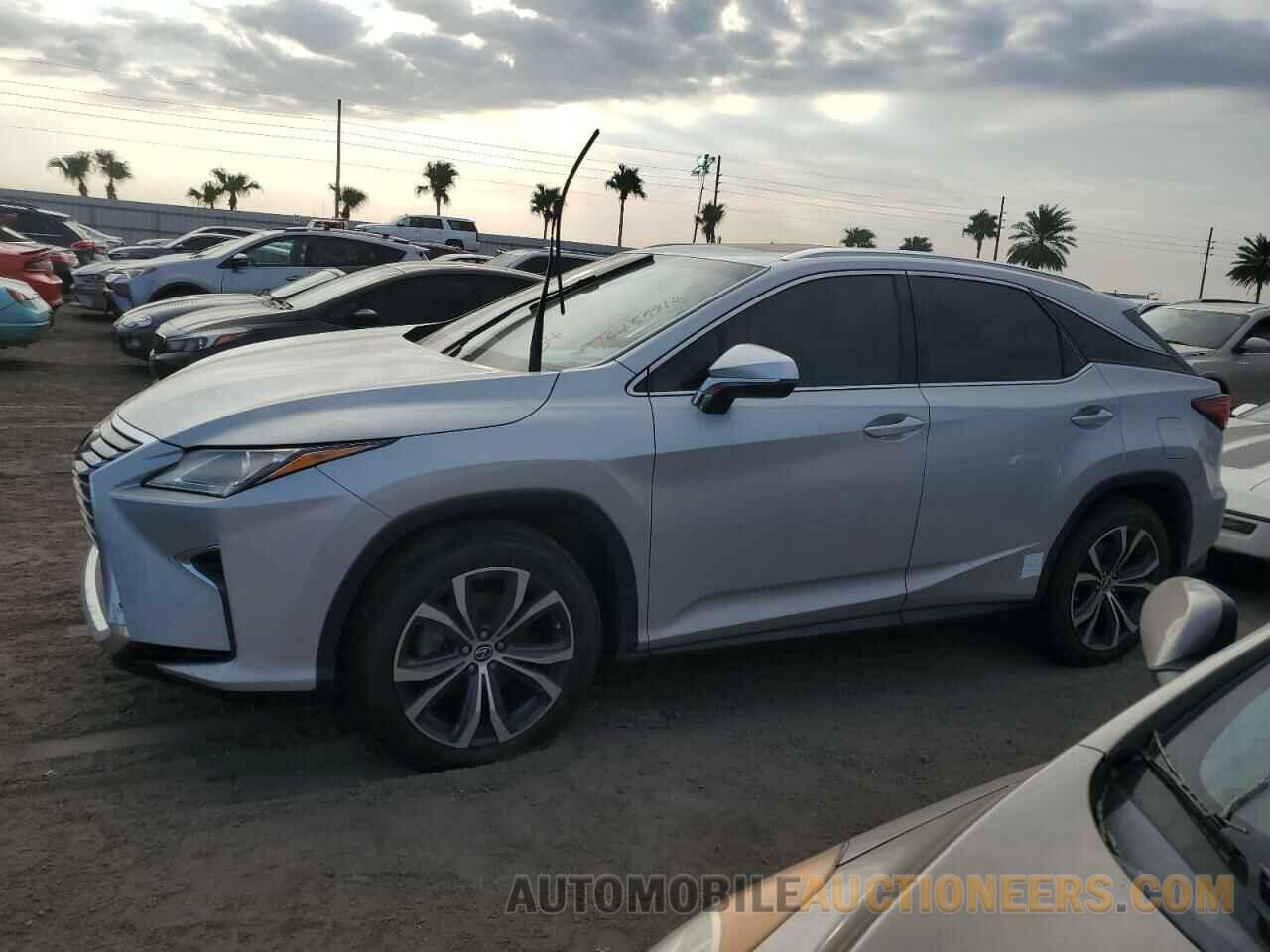 2T2ZZMCA2JC095379 LEXUS RX350 2018