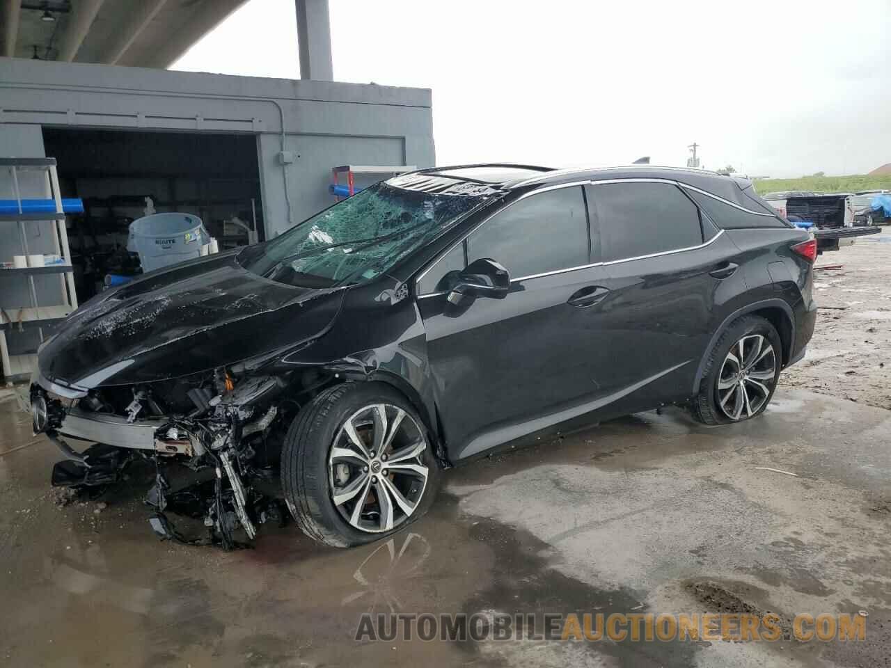 2T2ZZMCA2KC122646 LEXUS RX350 2019