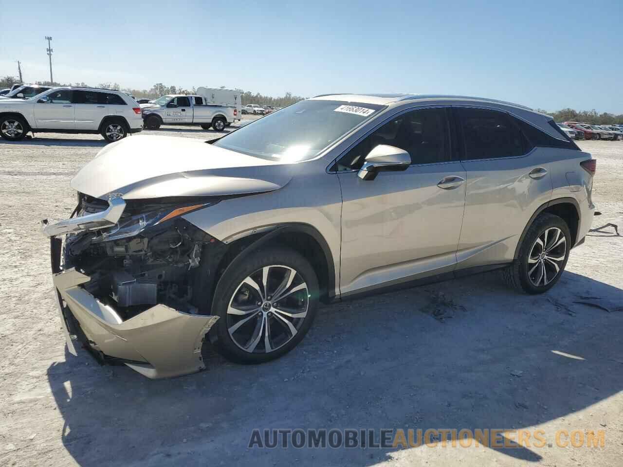 2T2ZZMCA2KC122825 LEXUS RX350 2019