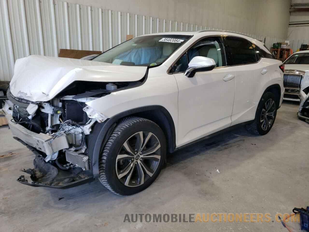 2T2ZZMCA2KC144663 LEXUS RX350 2019