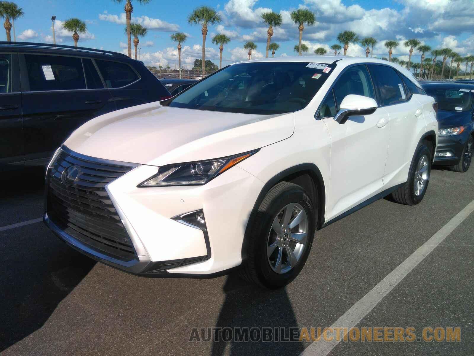 2T2ZZMCA2KC148051 Lexus RX RX 2019