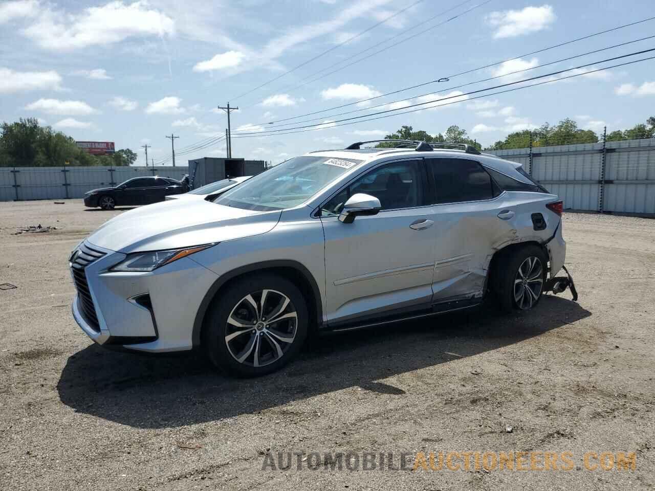 2T2ZZMCA2KC148180 LEXUS RX350 2019