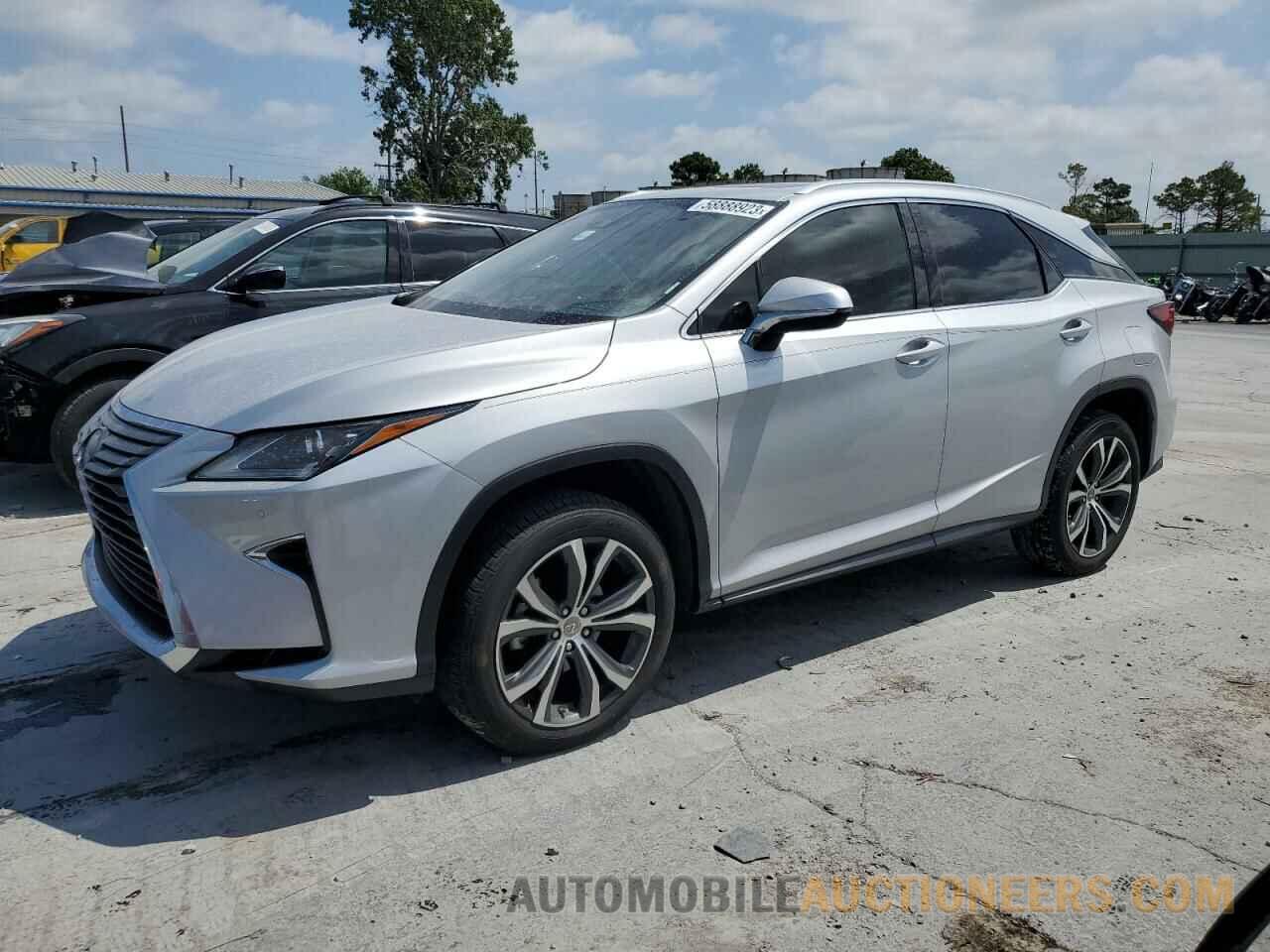 2T2ZZMCA3HC069965 LEXUS RX350 2017