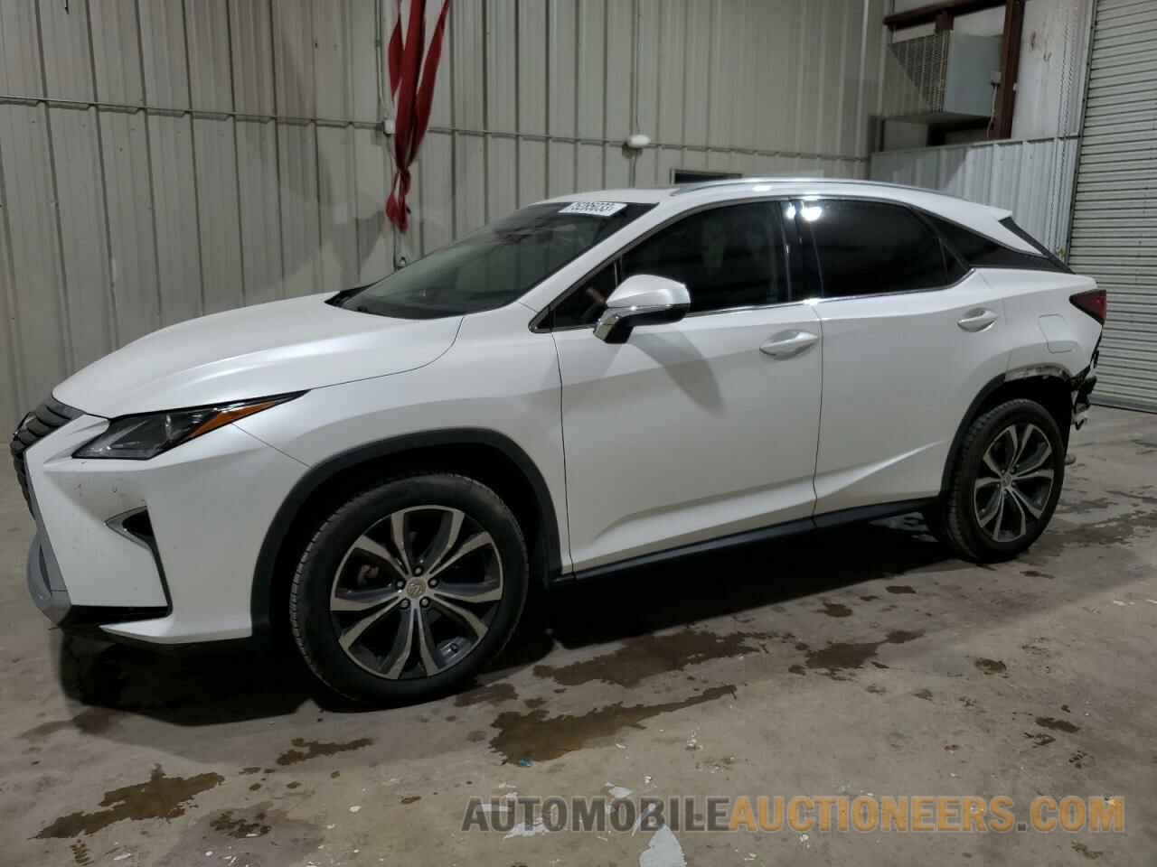 2T2ZZMCA3HC078617 LEXUS RX350 2017