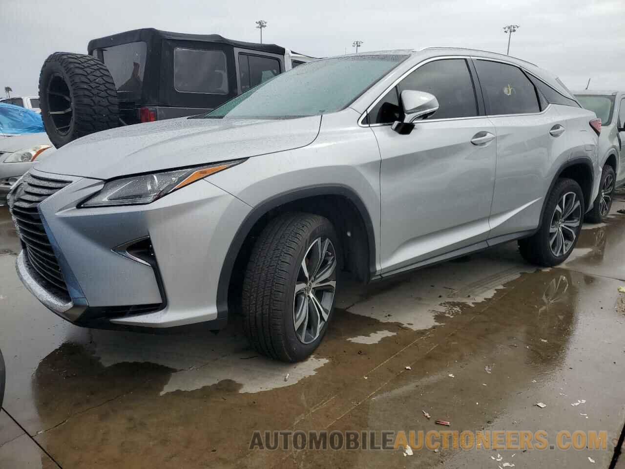 2T2ZZMCA3KC134286 LEXUS RX350 2019