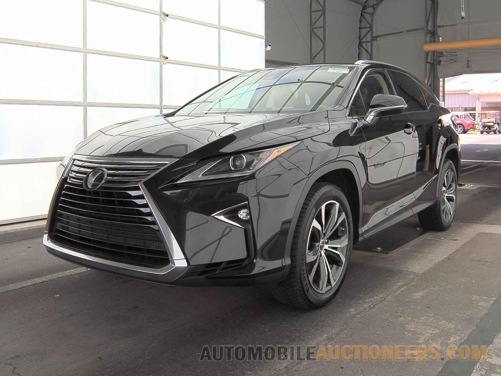 2T2ZZMCA3KC134692 Lexus RX 2019