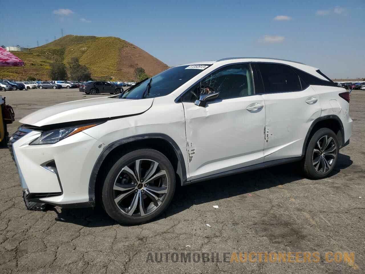 2T2ZZMCA3KC138466 LEXUS RX350 2019