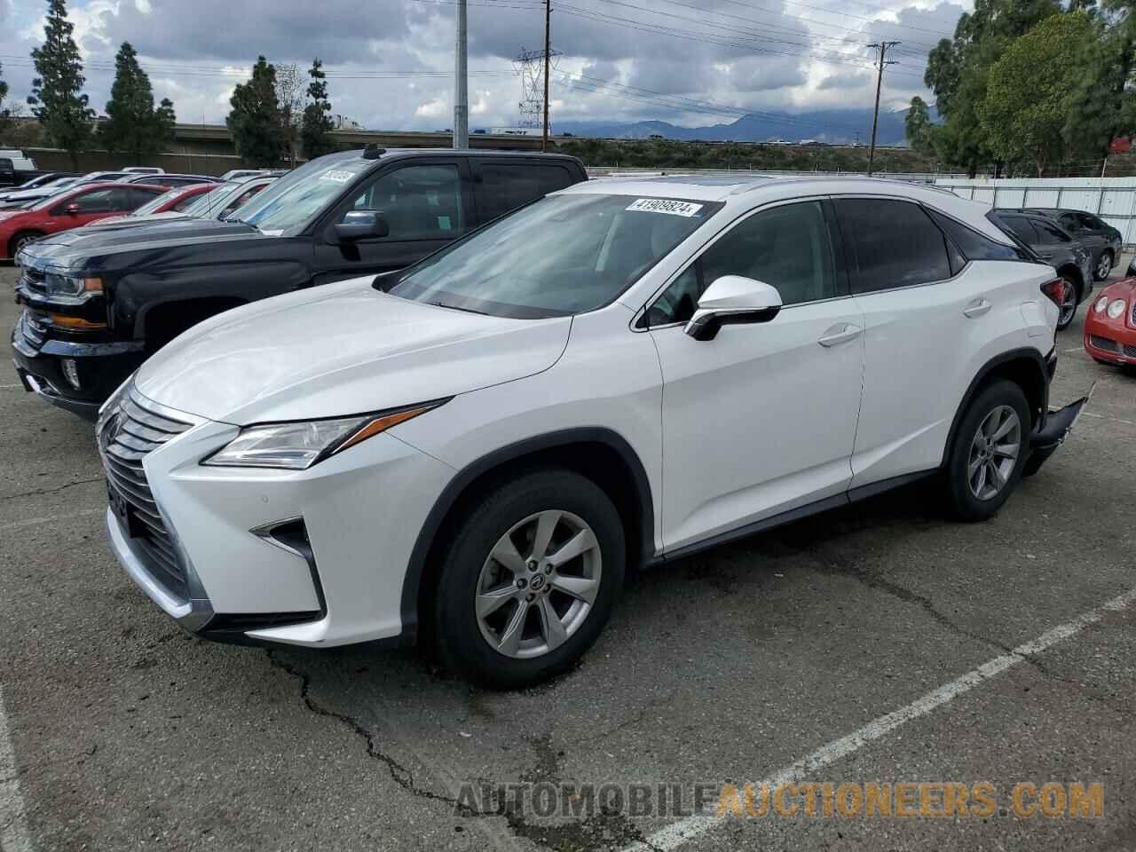 2T2ZZMCA3KC138676 LEXUS RX350 2019