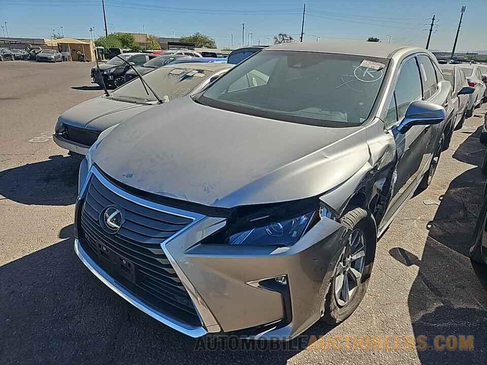 2T2ZZMCA3KC146034 Lexus RX RX 2019