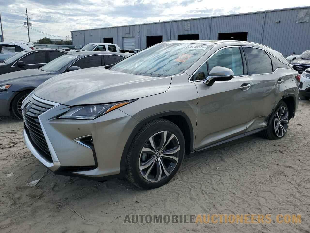 2T2ZZMCA3KC147863 LEXUS RX350 2019