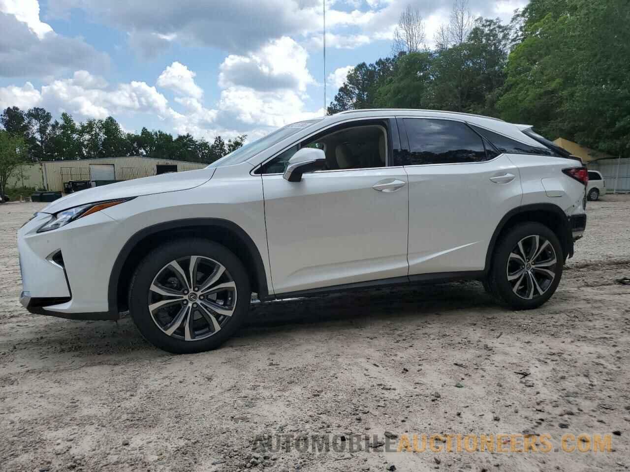 2T2ZZMCA3KC148625 LEXUS RX350 2019