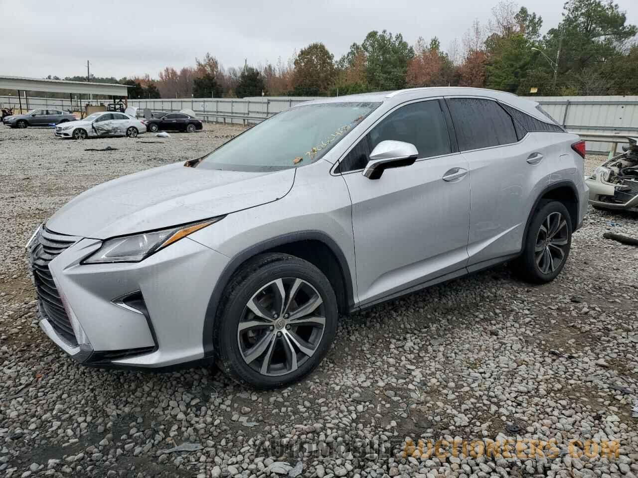 2T2ZZMCA4GC023141 LEXUS RX350 2016