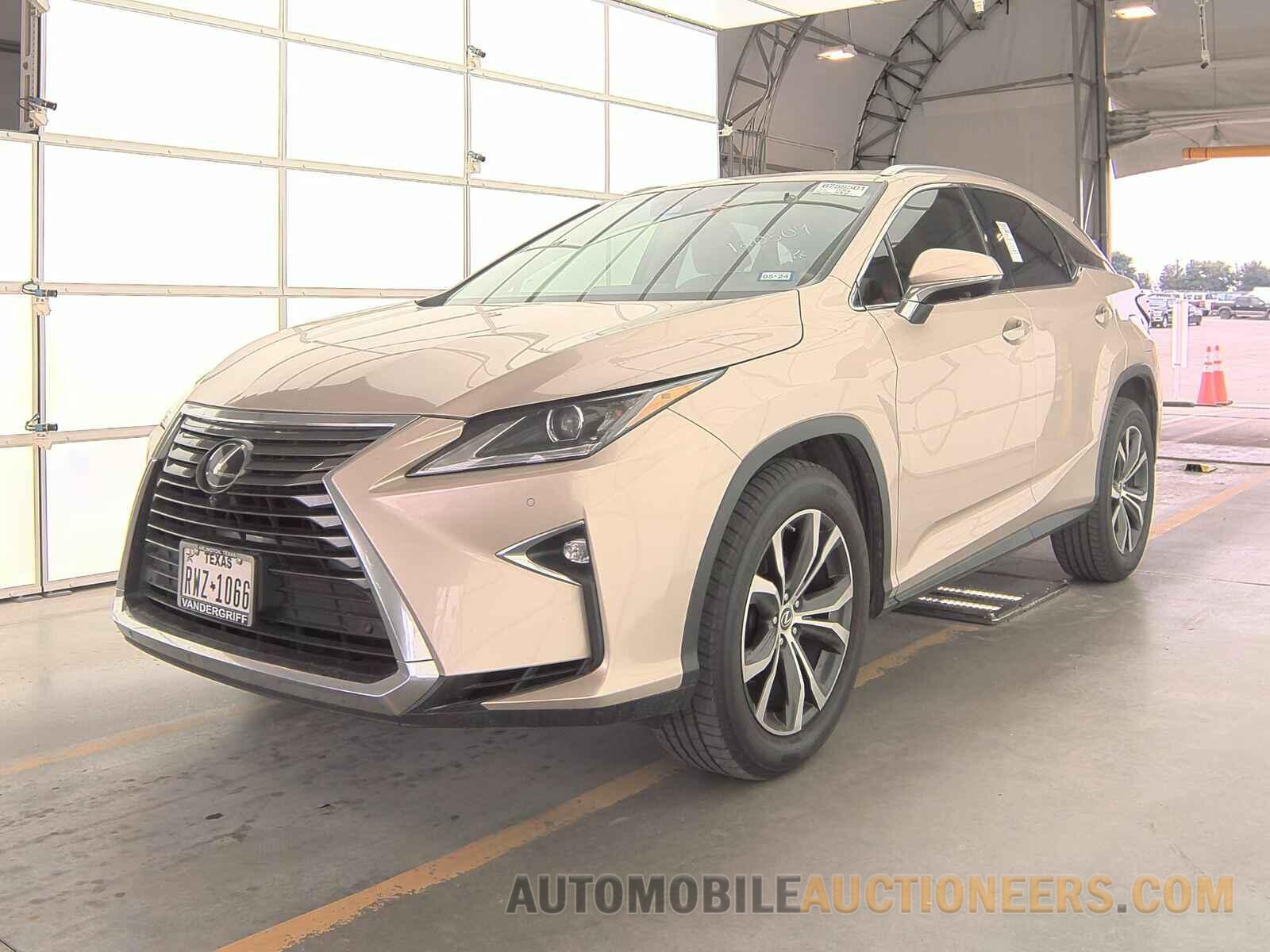 2T2ZZMCA4KC120509 Lexus RX 2019