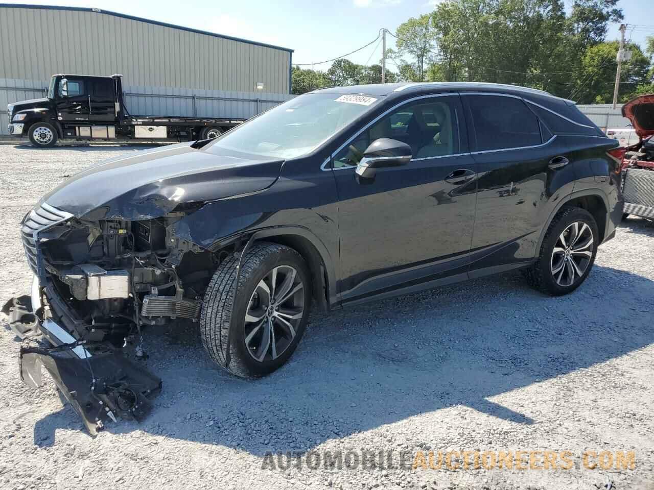 2T2ZZMCA4KC124737 LEXUS RX350 2019