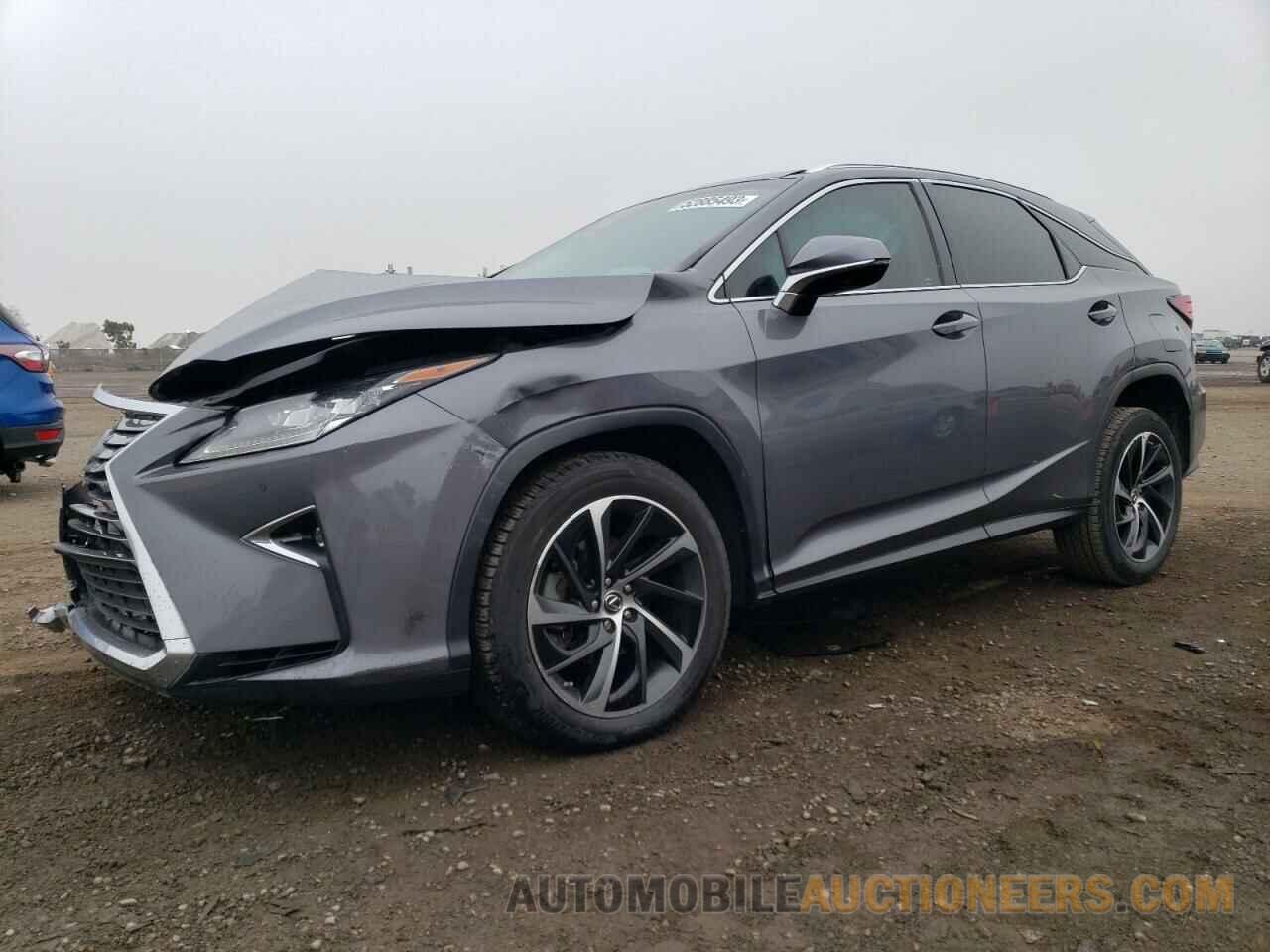 2T2ZZMCA4KC125130 LEXUS RX350 2019