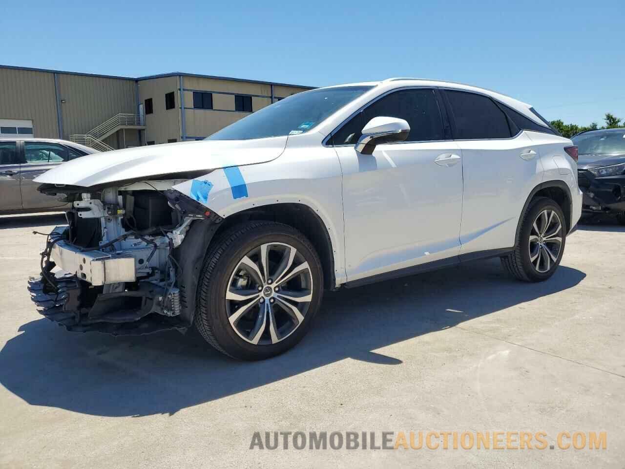 2T2ZZMCA4KC137164 LEXUS RX350 2019