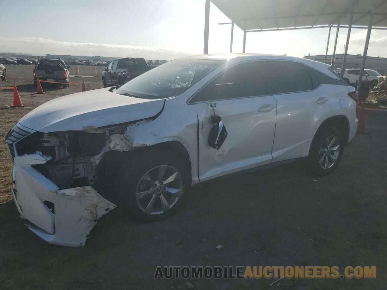 2T2ZZMCA4KC140033 LEXUS RX350 2019