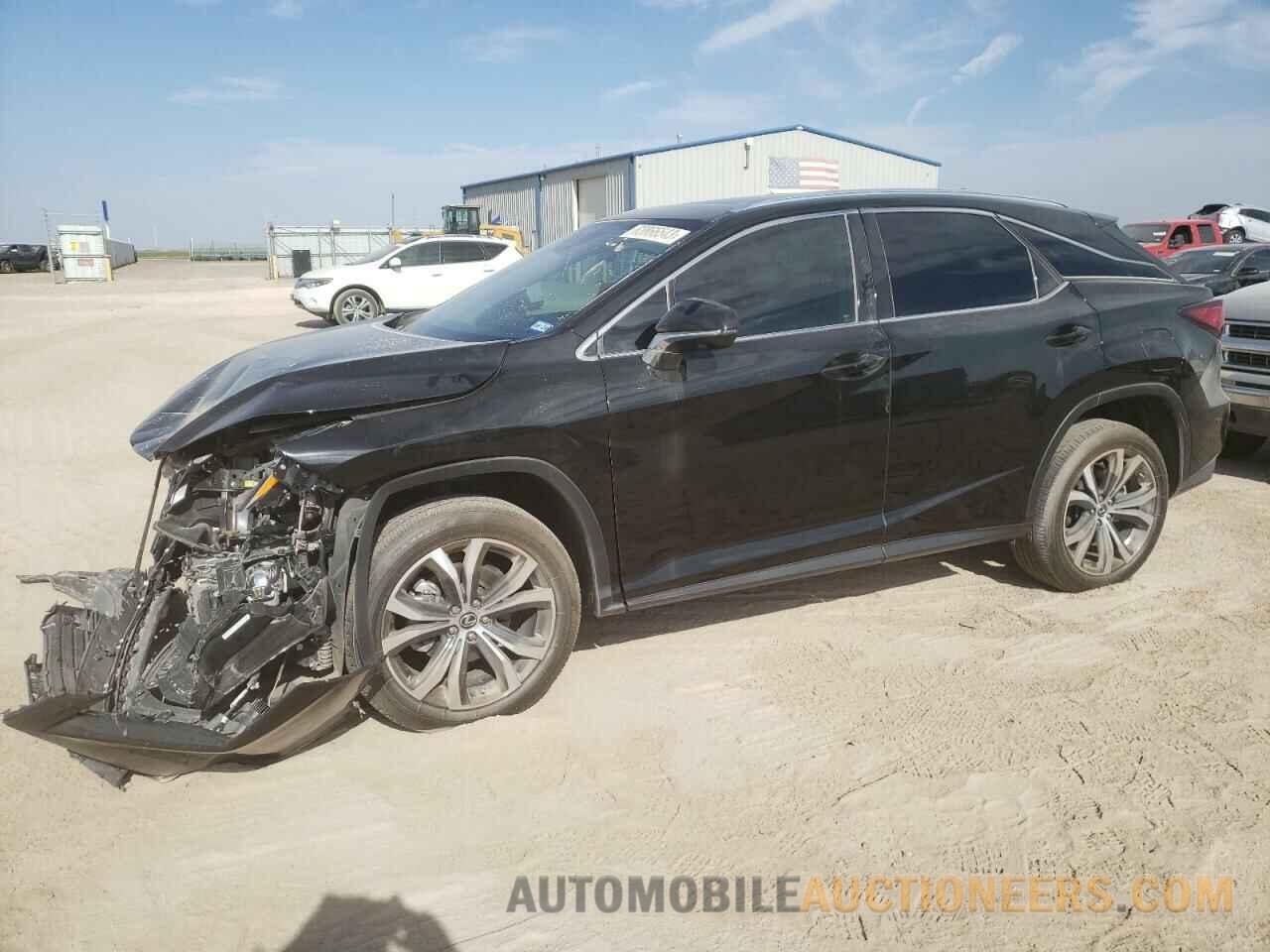 2T2ZZMCA4KC140632 LEXUS RX350 2019