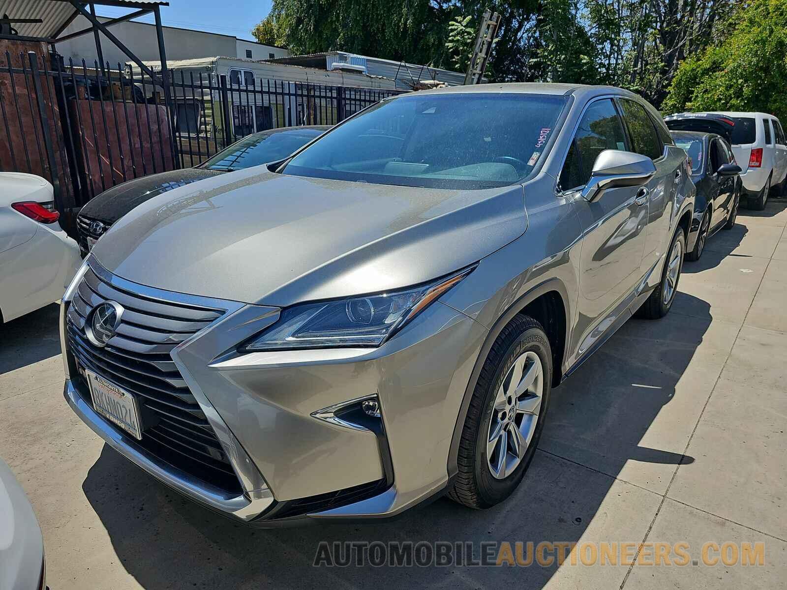 2T2ZZMCA4KC140811 Lexus RX 2019