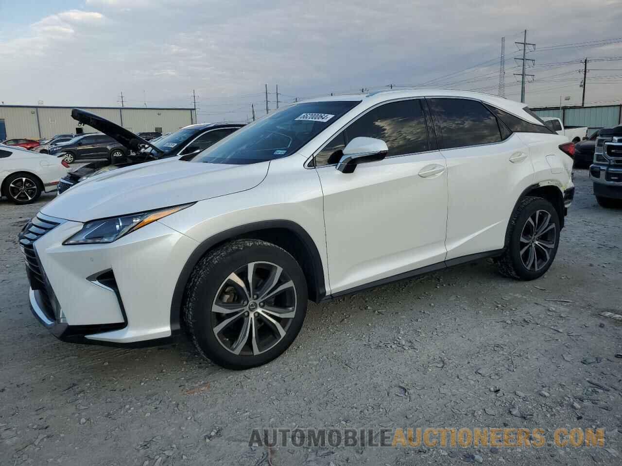 2T2ZZMCA4KC141182 LEXUS RX350 2019