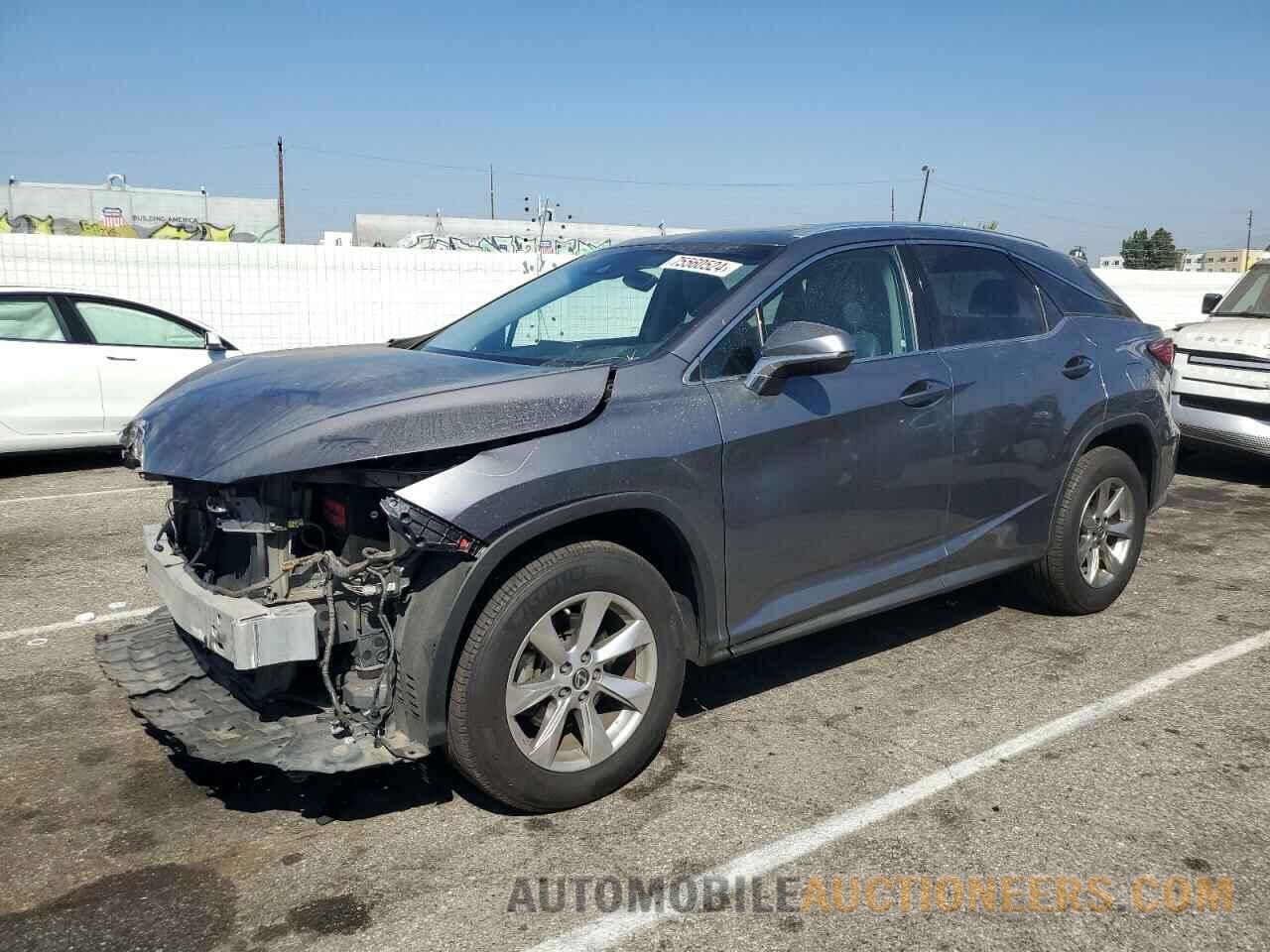 2T2ZZMCA4KC147919 LEXUS RX350 2019