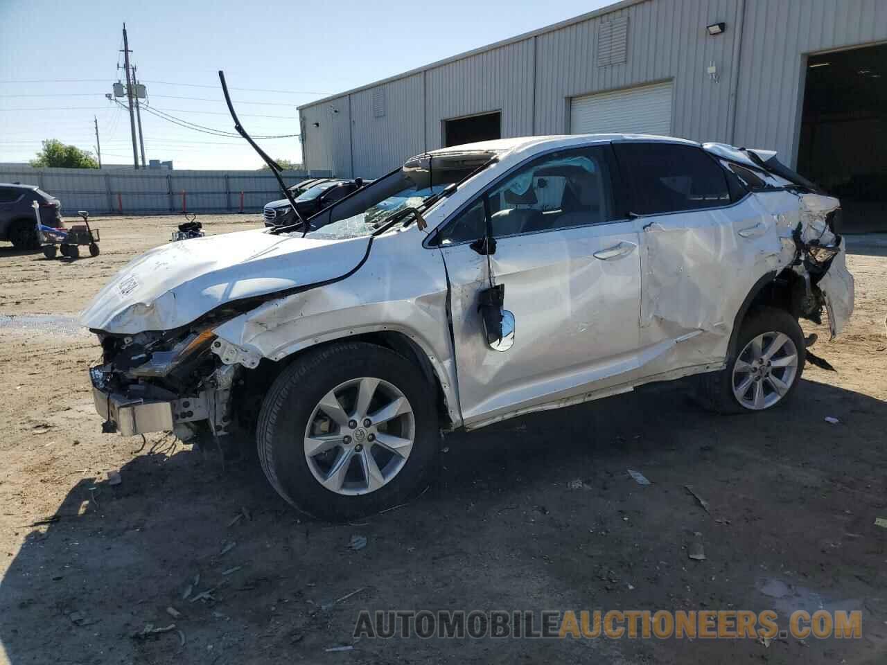 2T2ZZMCA5HC054058 LEXUS RX350 2017