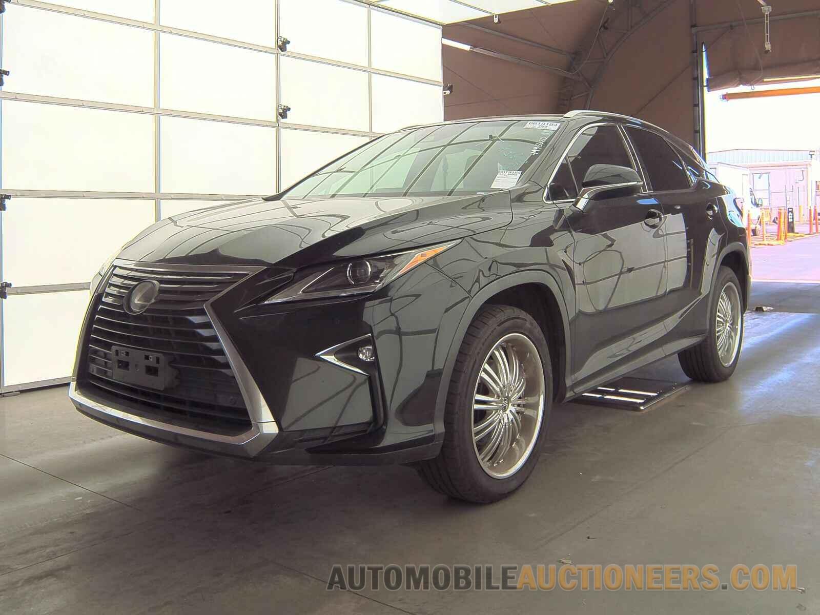 2T2ZZMCA5HC063133 Lexus RX 2017