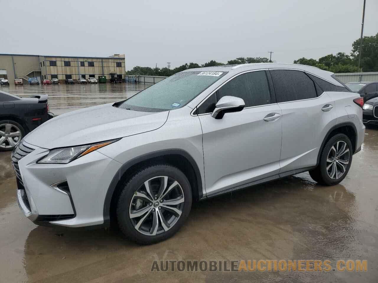 2T2ZZMCA5KC121782 LEXUS RX350 2019