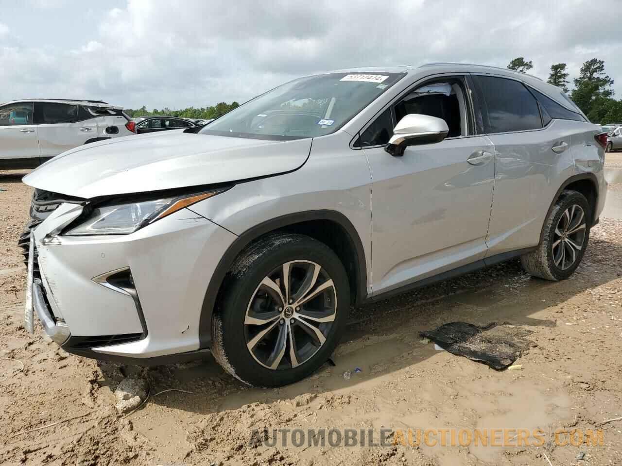 2T2ZZMCA5KC122821 LEXUS RX350 2019