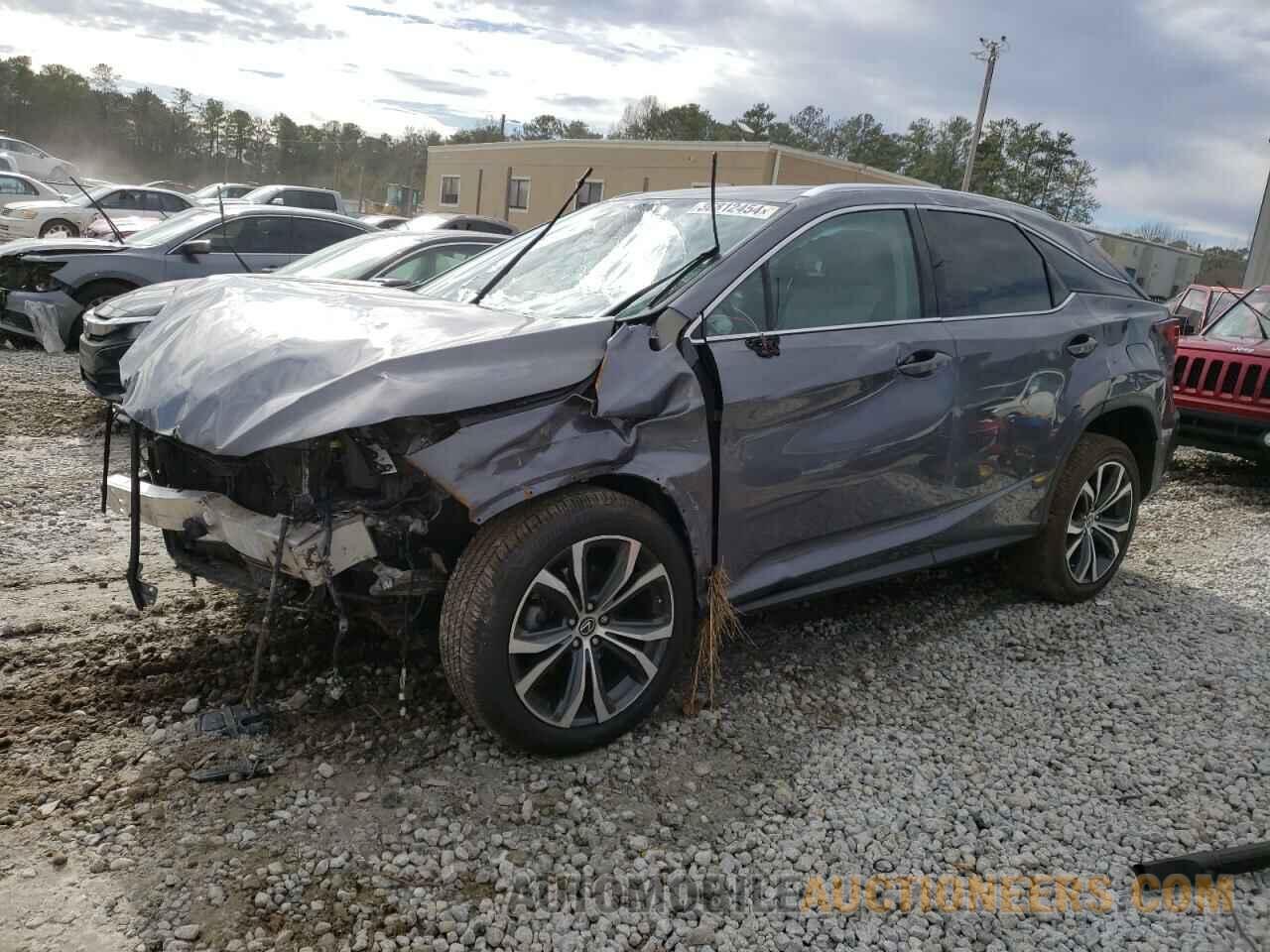 2T2ZZMCA5KC124794 LEXUS RX350 2019