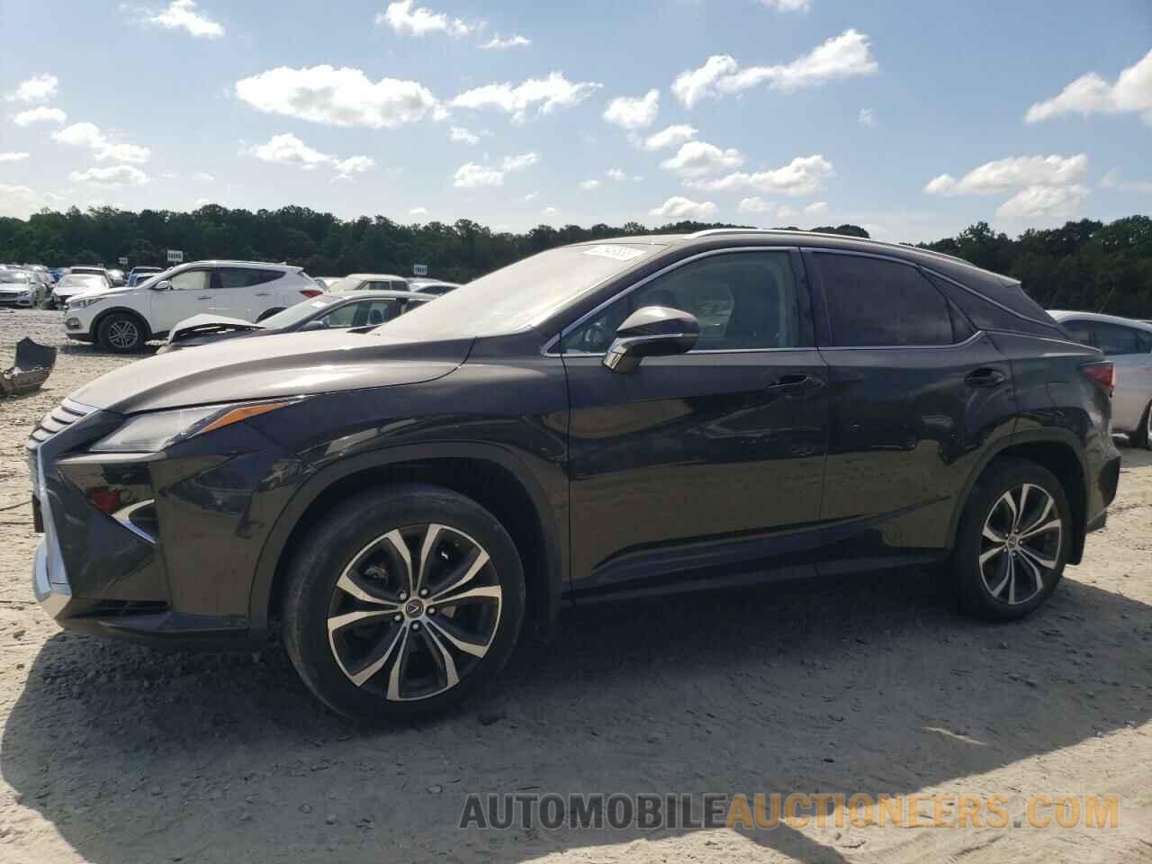 2T2ZZMCA5KC128151 LEXUS RX350 2019