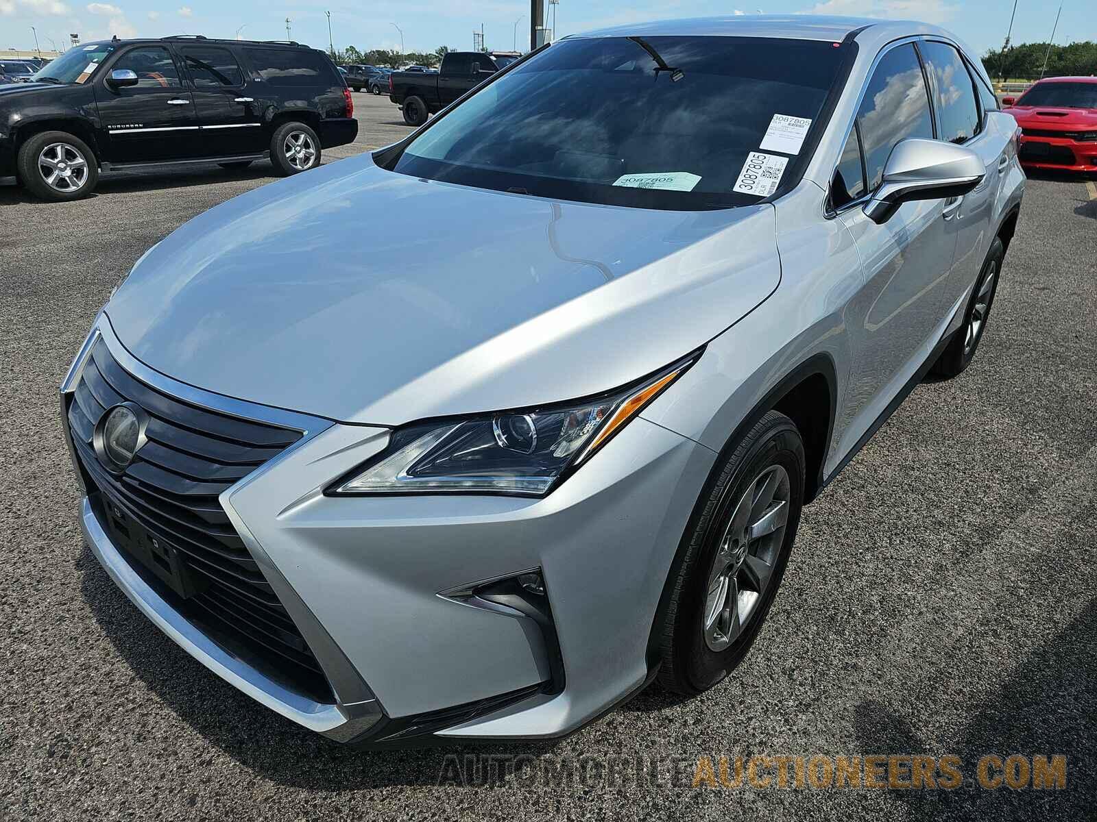 2T2ZZMCA5KC128912 Lexus RX 2019