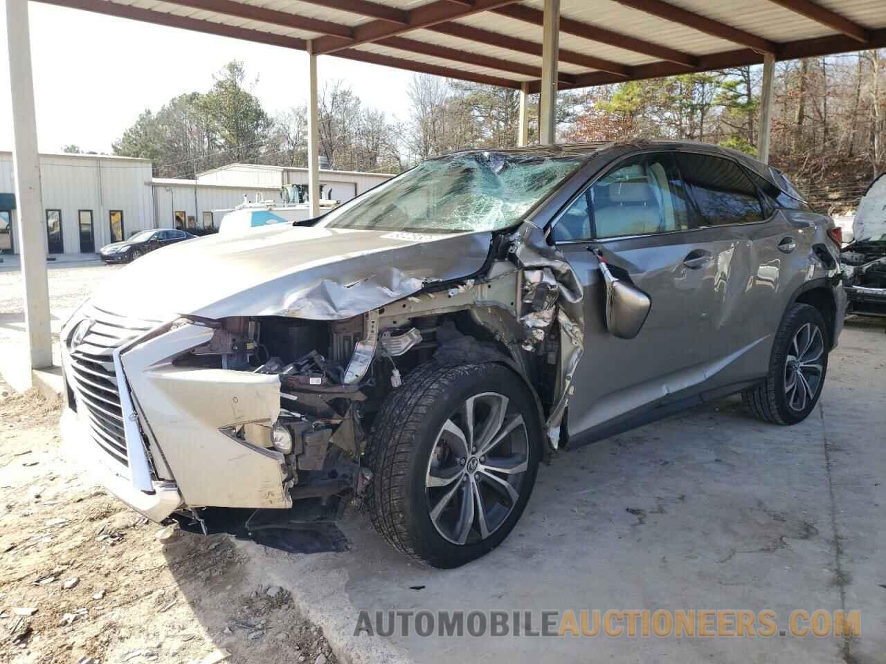 2T2ZZMCA5KC129865 LEXUS RX350 2019