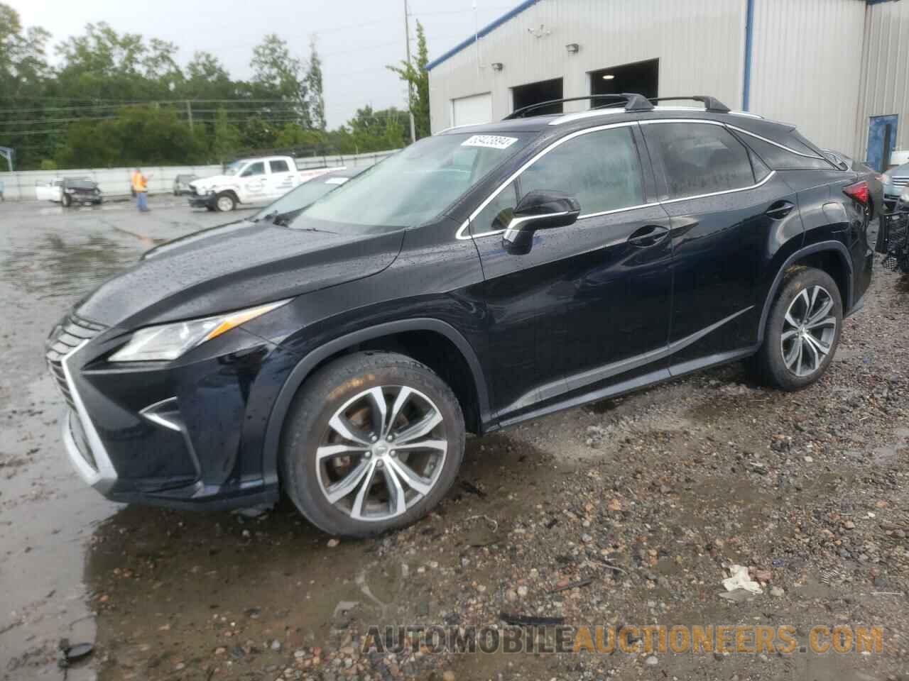 2T2ZZMCA6GC016983 LEXUS RX350 2016