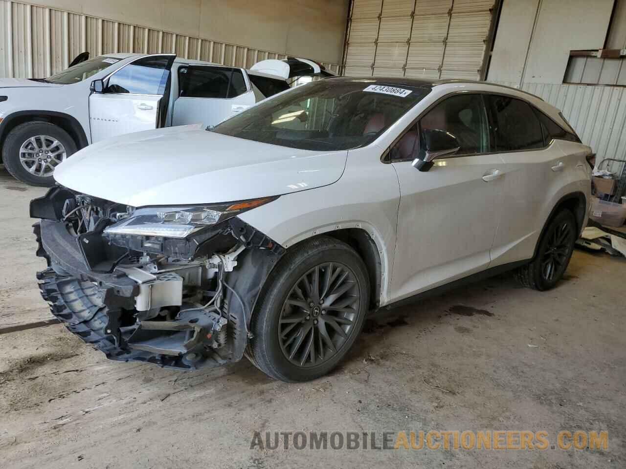 2T2ZZMCA6HC056529 LEXUS RX350 2017