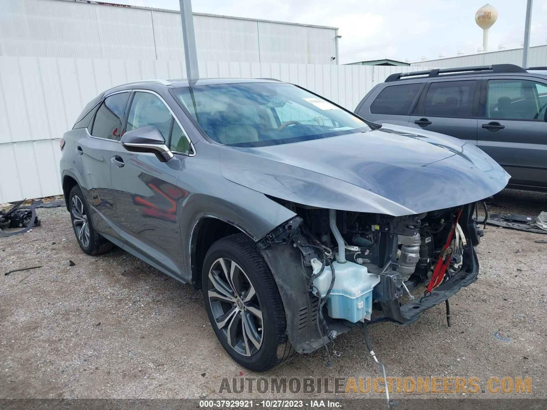 2T2ZZMCA6HC088879 LEXUS RX 2017