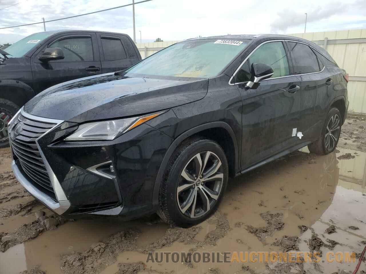 2T2ZZMCA6JC096079 LEXUS RX350 2018