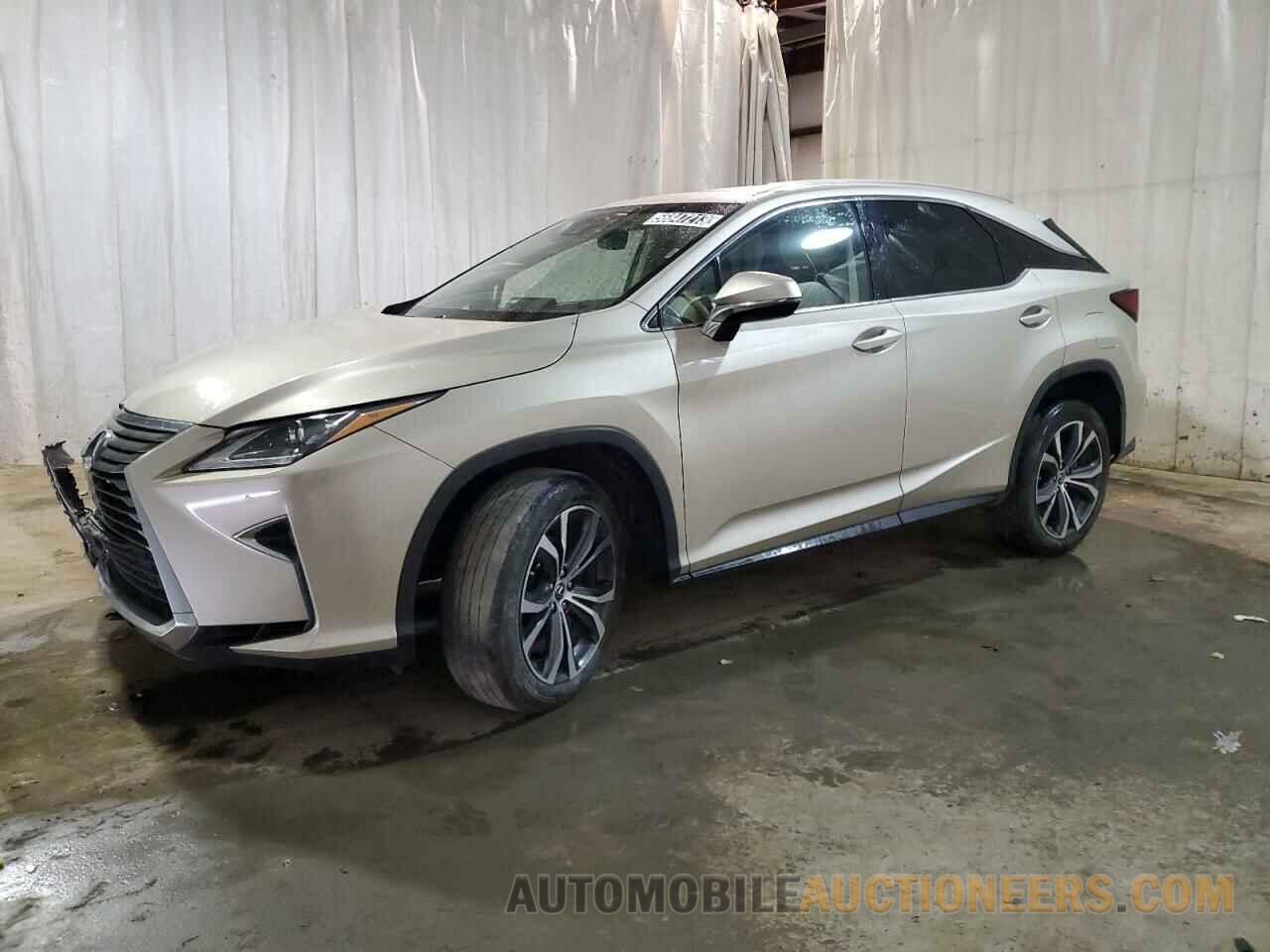 2T2ZZMCA6KC121967 LEXUS RX350 2019