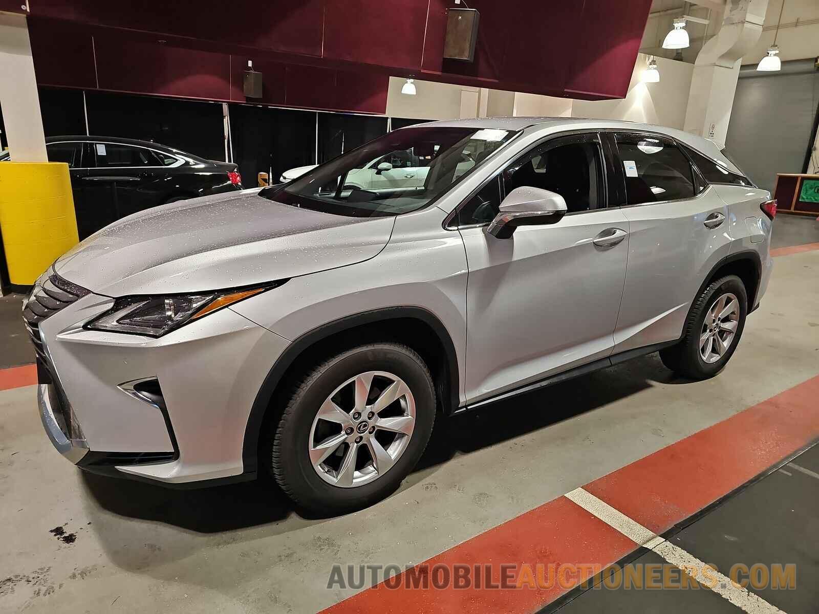 2T2ZZMCA6KC125713 Lexus RX 2019