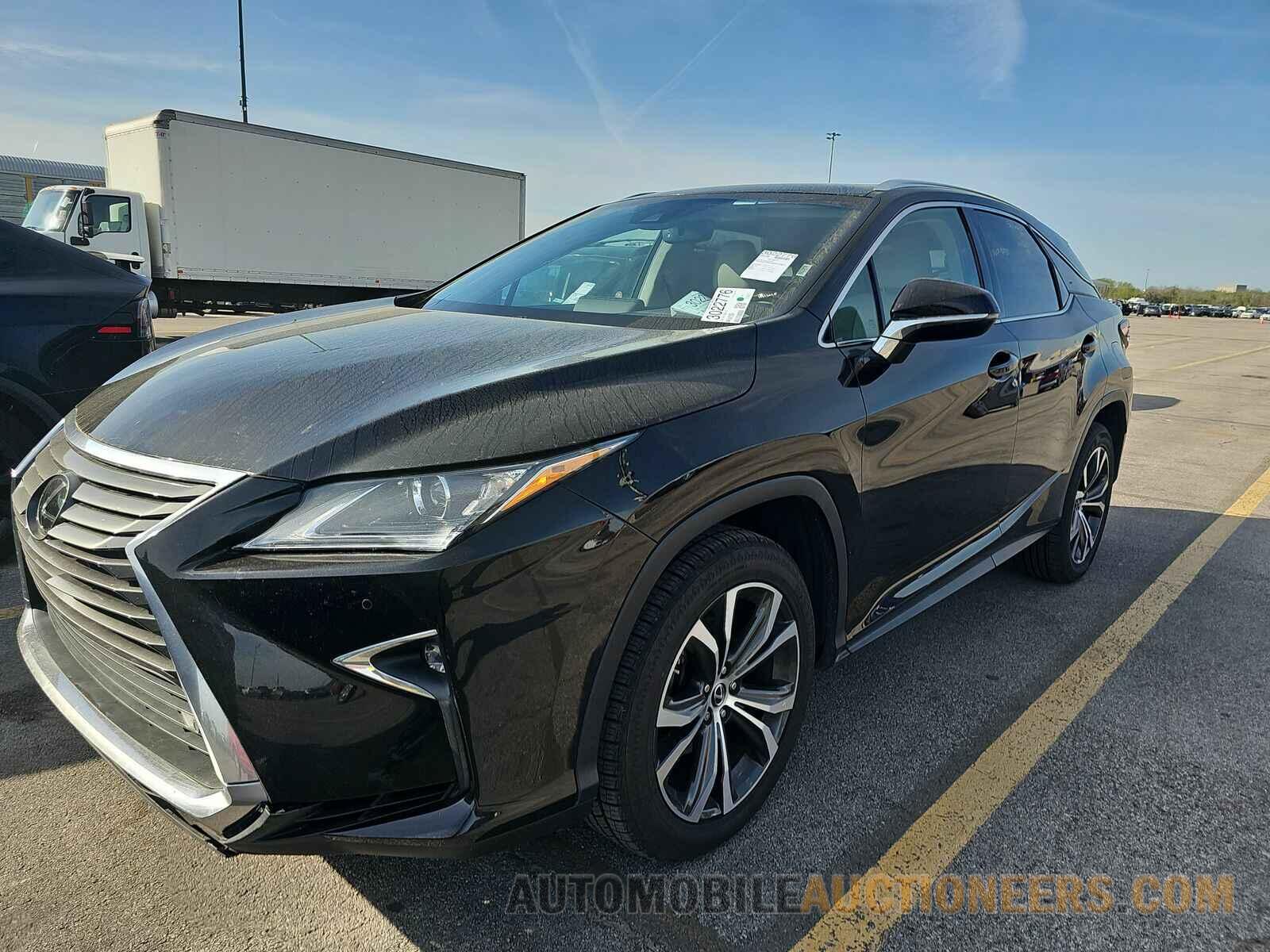 2T2ZZMCA6KC128210 Lexus RX 2019