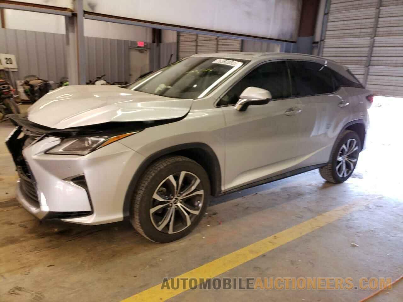 2T2ZZMCA6KC138218 LEXUS RX350 2019