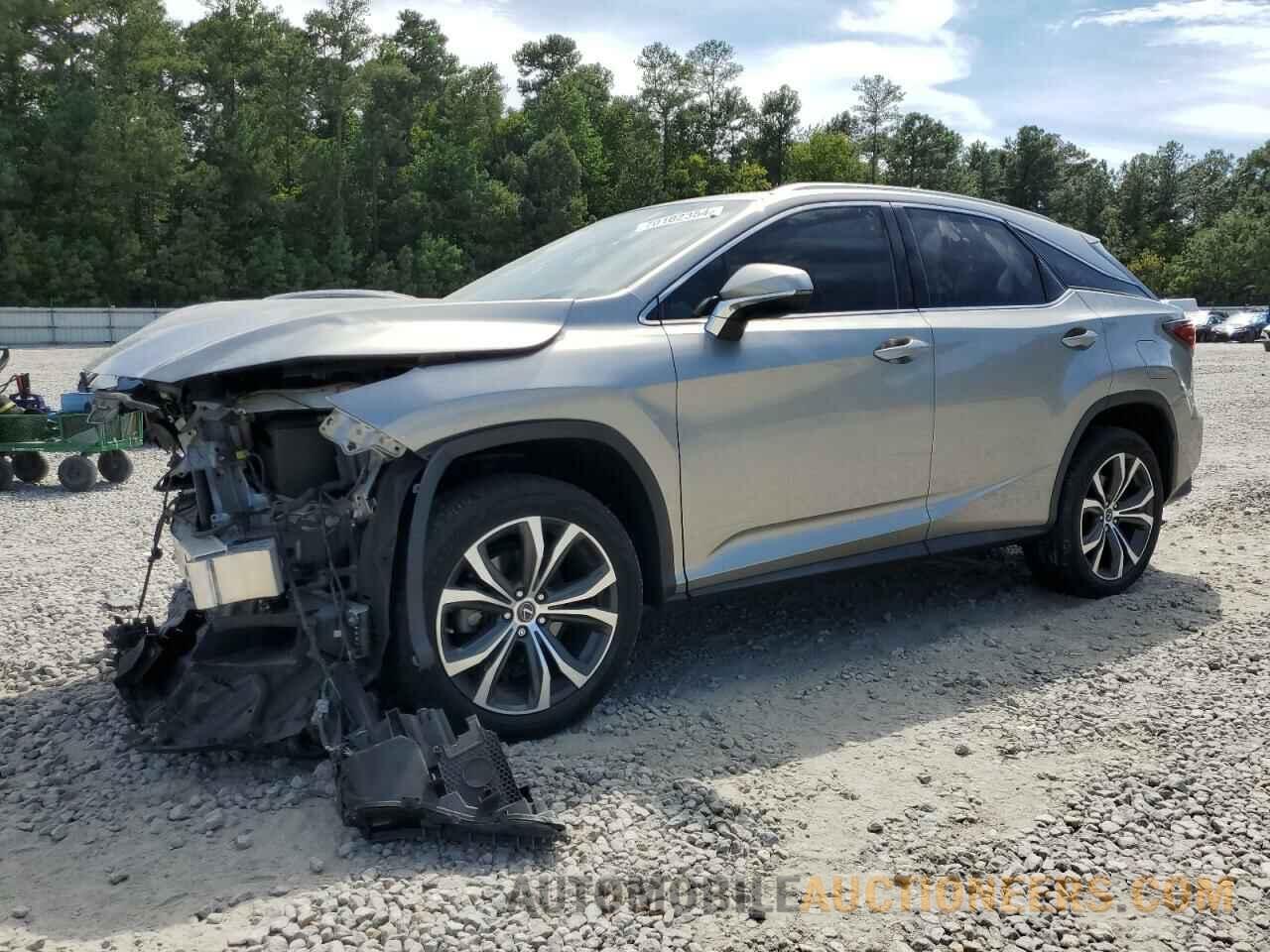 2T2ZZMCA6KC138638 LEXUS RX350 2019