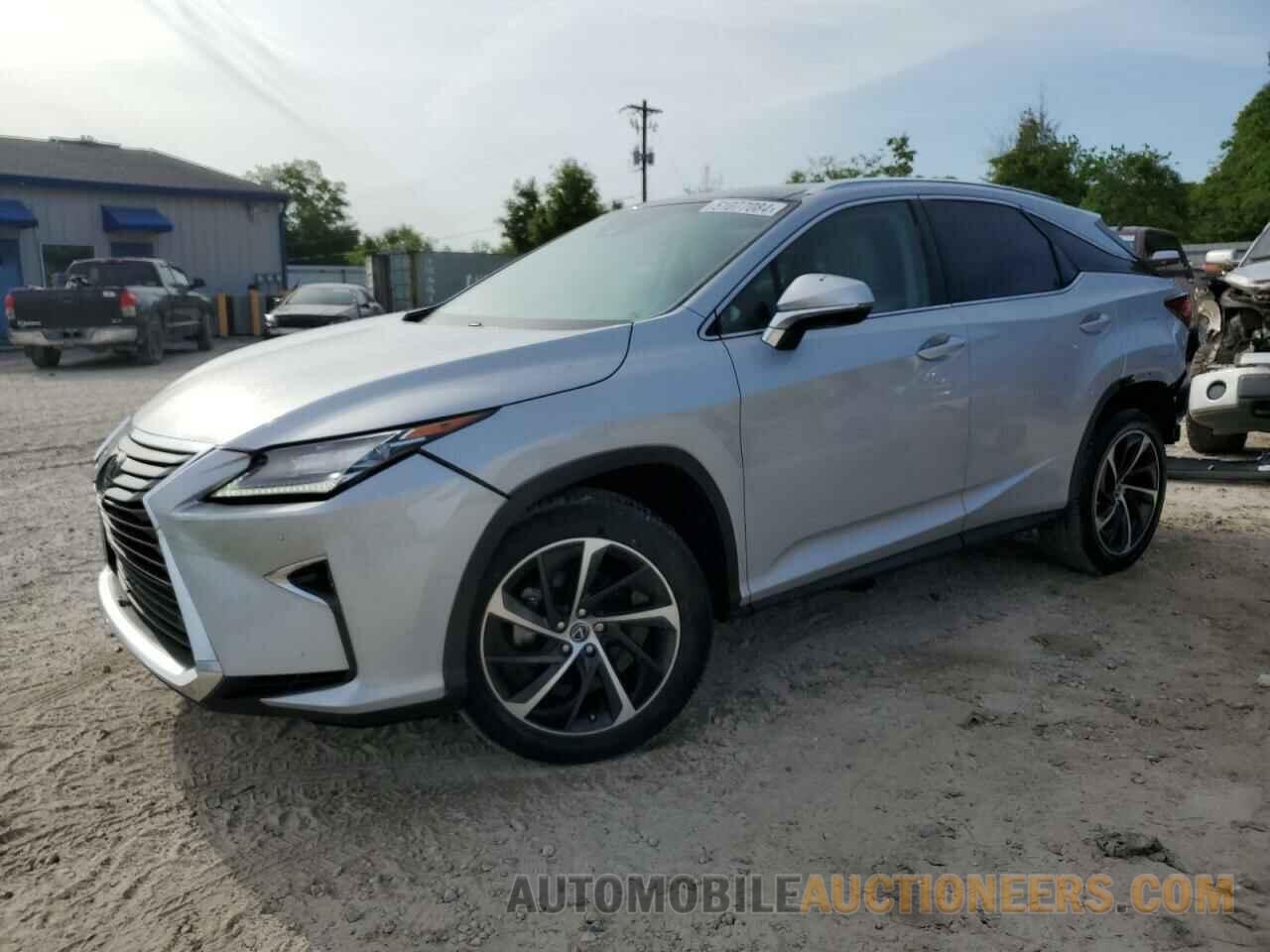 2T2ZZMCA6KC149171 LEXUS RX350 2019