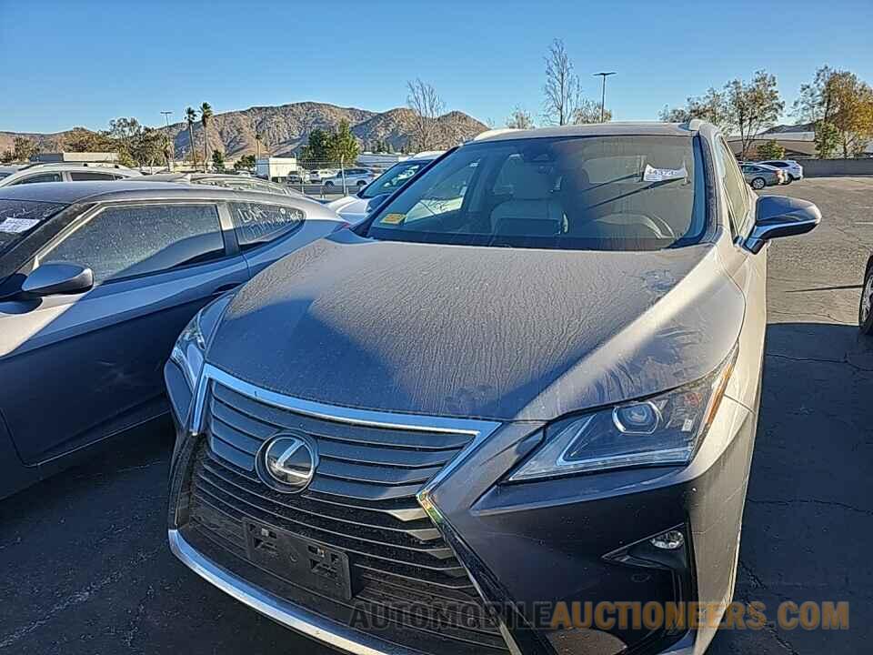 2T2ZZMCA6KC151230 Lexus RX RX 2019