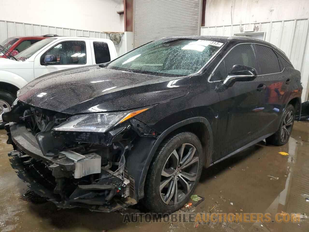 2T2ZZMCA7HC072318 LEXUS RX350 2017